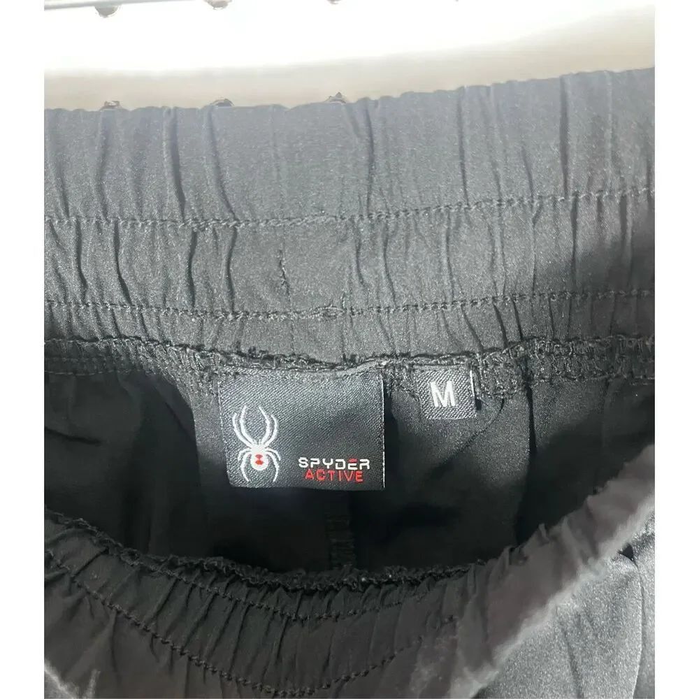 Spyder windbreaker jogger pants size M - Picture 7 of 7